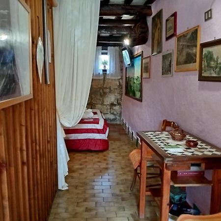 B&B Bellavista Bagnoregio Rum bild