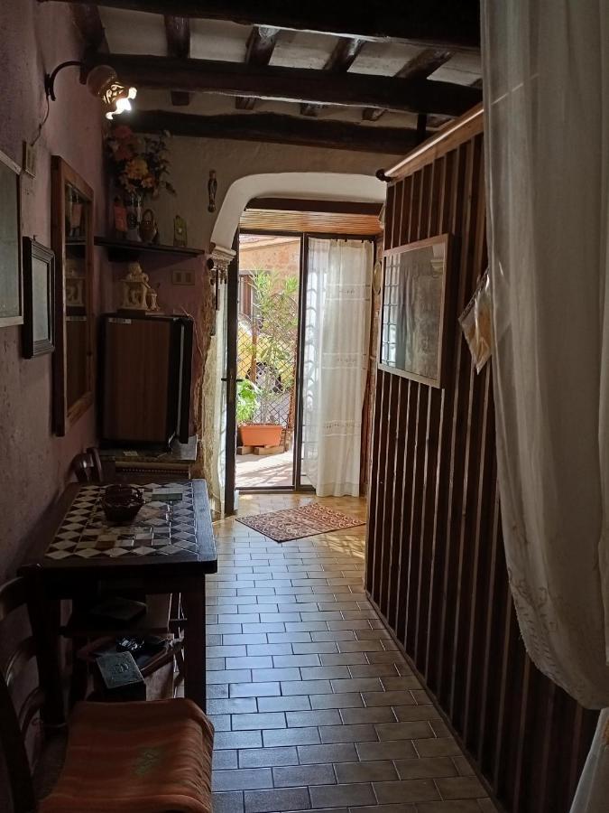 B&B Bellavista Bagnoregio Exteriör bild