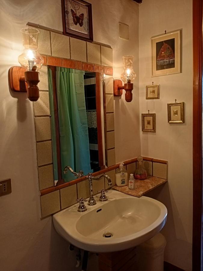 B&B Bellavista Bagnoregio Exteriör bild