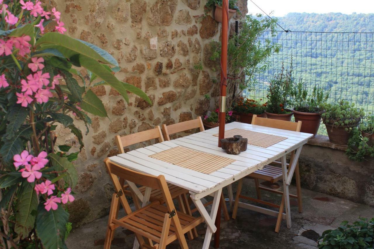 B&B Bellavista Bagnoregio Exteriör bild