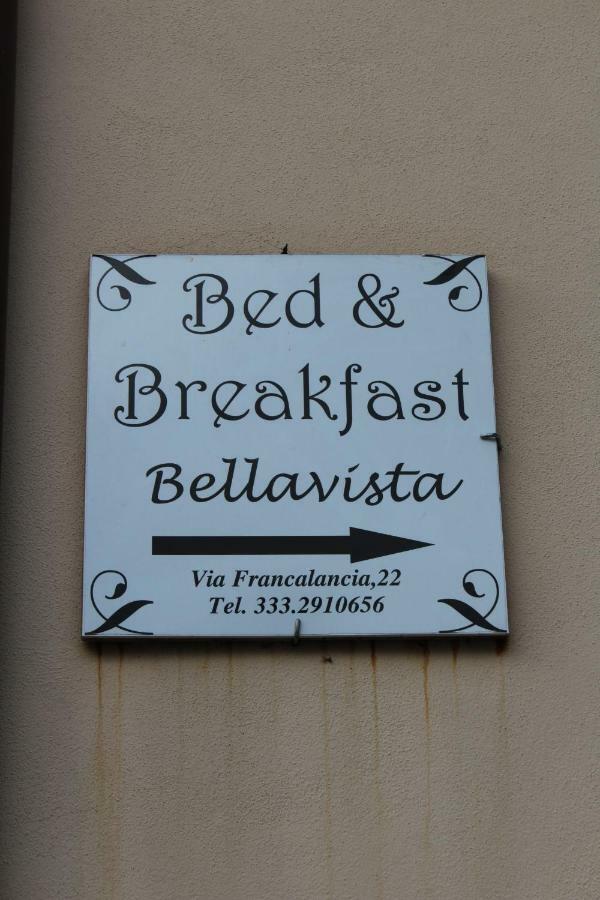 B&B Bellavista Bagnoregio Exteriör bild